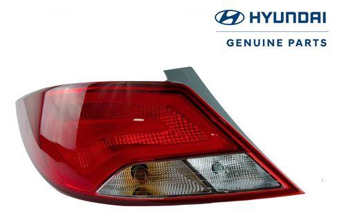 Foco Farol Trasero Izquierdo Hyundai Accent 2015-2017 Orig.-2