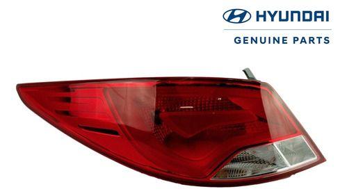 Foco Farol Trasero Izquierdo Hyundai Accent 2015-2017 Orig.-3