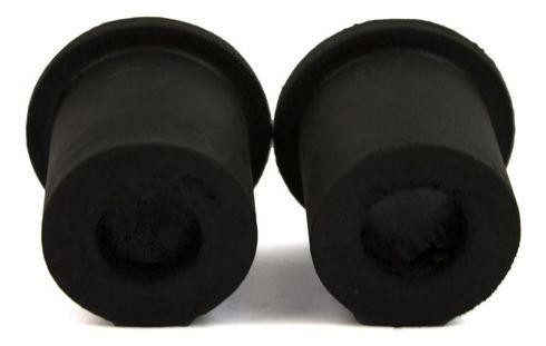 Buje Paquete Resorte Trasera Mahindra Pick Up 2008-2019 Unid-2