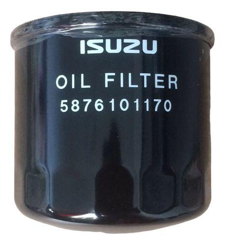 Filtro De Aceite Elemento Chevrolet Nqr Euro 5 Genuino-0