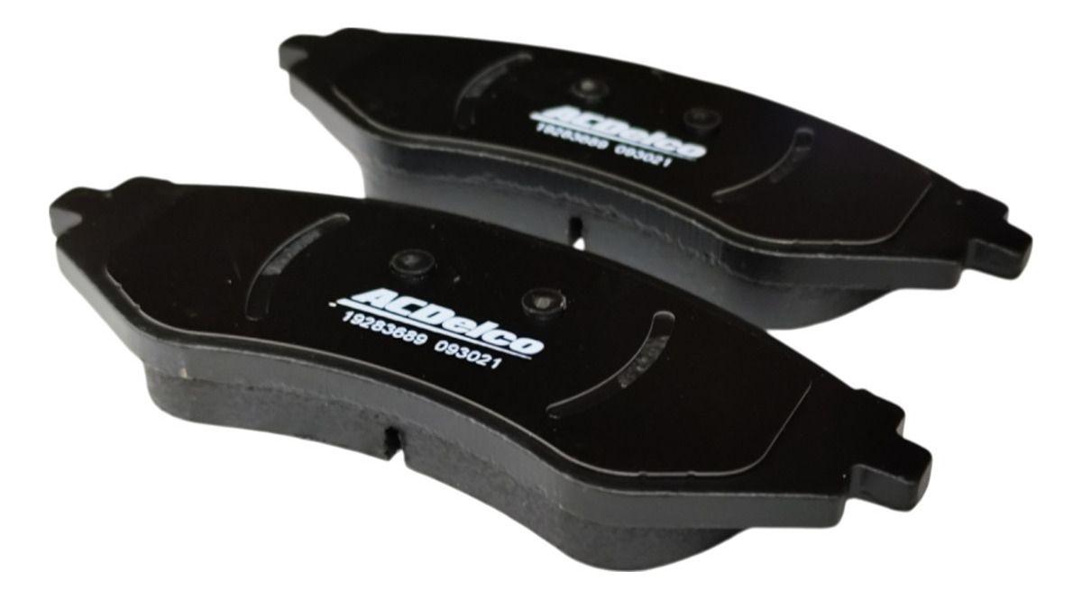 Pastilla Freno Del. Chevrolet Epica 2.0 2003 --4