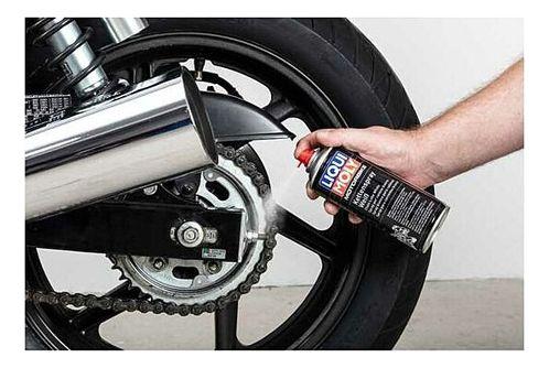 Grasa Sintética Blanca Para Cadena De Moto Liqui Moly 400 Ml-2