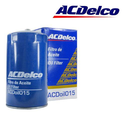 Filtro De Aceite Chevrolet Frr 1121 Euro 3 Original-5