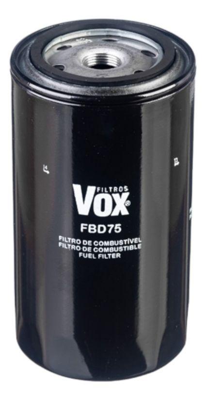 Filtro Combustible Ford Cargo 1717e (2010-)-2