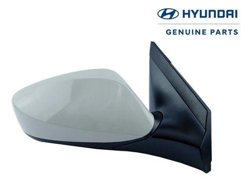 Espejo Exterior Derecho Hyundai Accent 2011-2017 Original-2