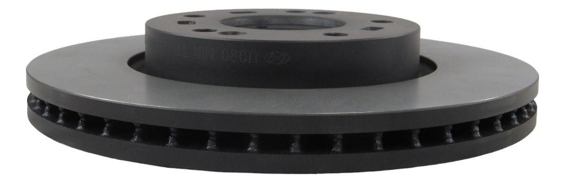 Disco Freno Del. Hyundai Tucson 2005 - 2015-3