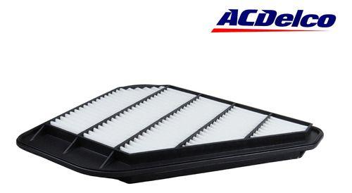 Filtro De Aire Chevrolet Traverse 3.6 2010-2017 Ac Delco-2