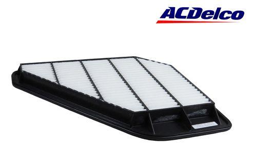 Filtro De Aire Chevrolet Traverse 3.6 2010-2017 Ac Delco-3