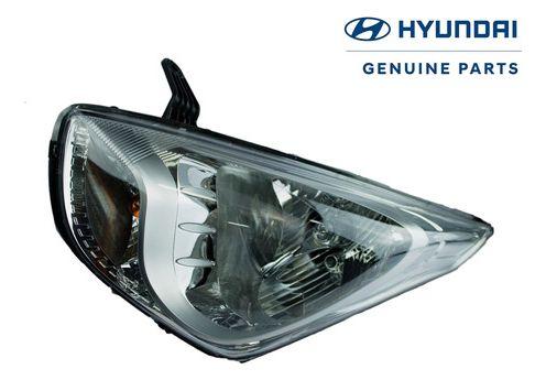 Óptico Delantero Izquierdo Hyundai Eon 2011-2018-2