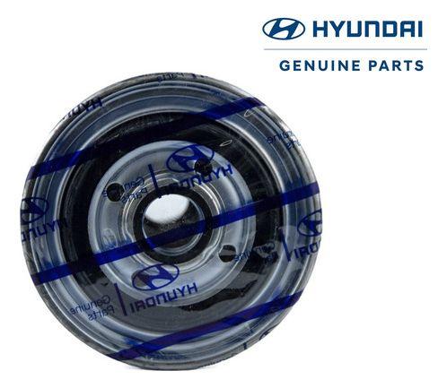 Filtro Petroleo Original Hyundai Veracruz 2007 2013-5