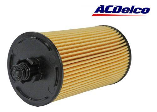 Filtro De Aceite Chevrolet Tracker 1.8 2017-2022 Original-3