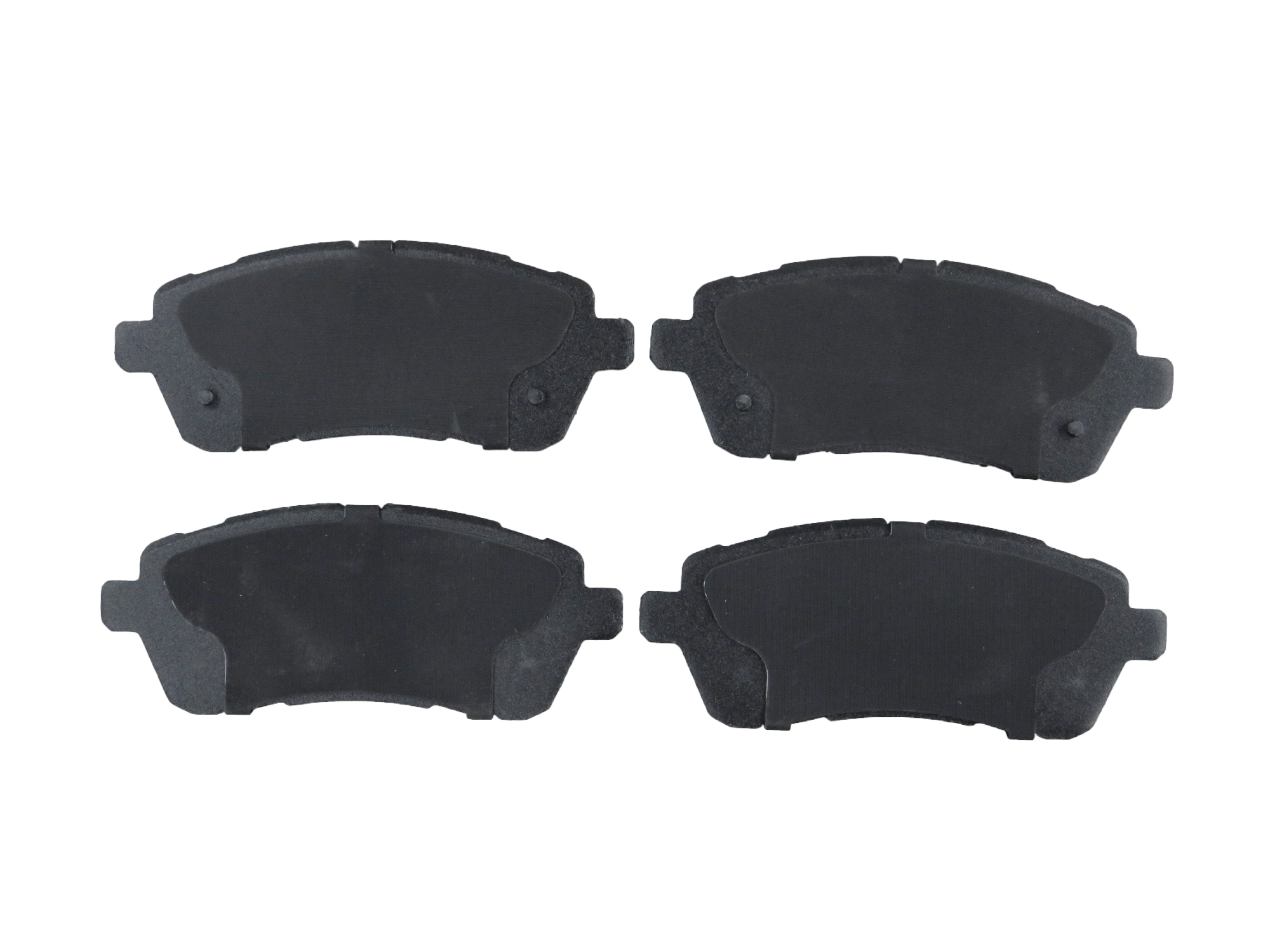 PASTILLA FRENO DEL. FORD FIESTA 1.6 2011-2019-0