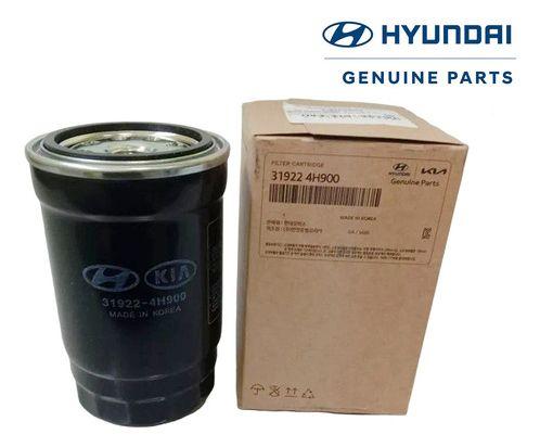 Filtro De Petroleo Hyundai H-1 2.5 2007-2021 Original-2