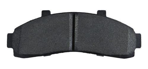 Pastillas Freno Del- Magma Ford F-100 Ranger: 1996 - 2001-2