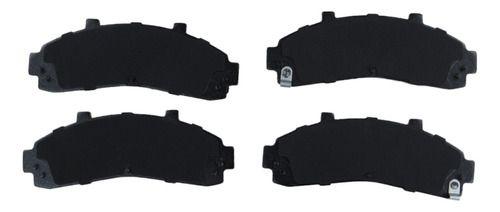 Pastillas Freno Del- Magma Ford F-100 Ranger: 1996 - 2001-3