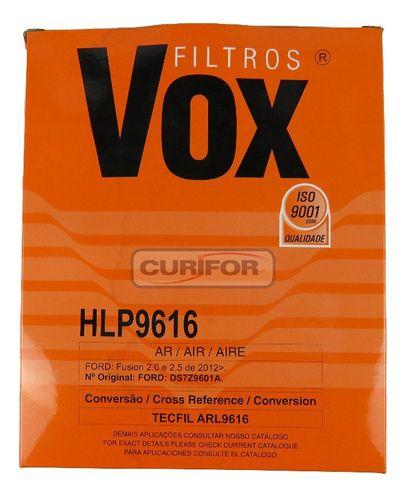Filtro De Aire Ford Fusion 2.5 2.0 2014-2020 Alternativo-3