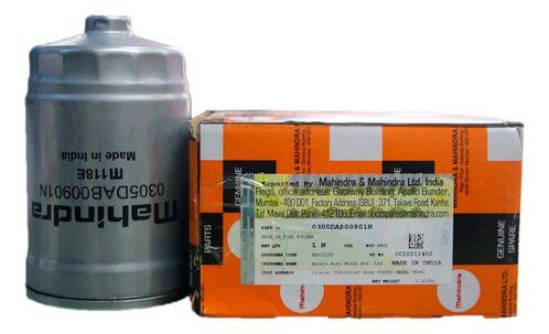 Filtro De Petroleo Mahindra Pik Up 2.2 E4 2010-2012 Original-0