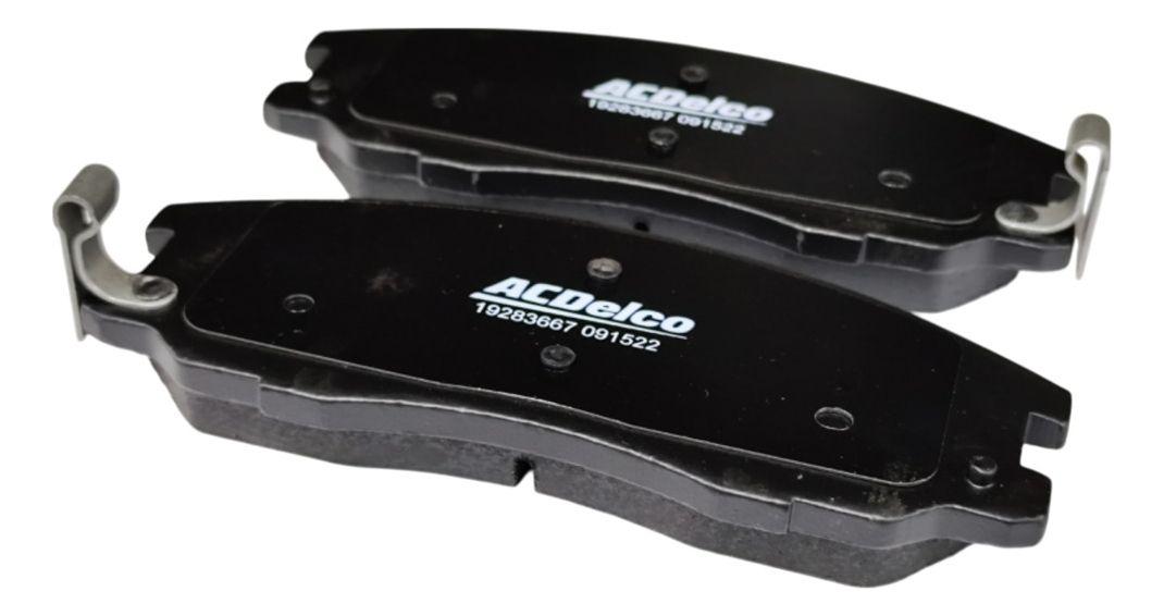 Pastilla Freno Del Suzuki Xl-7 2007 - 2009-2