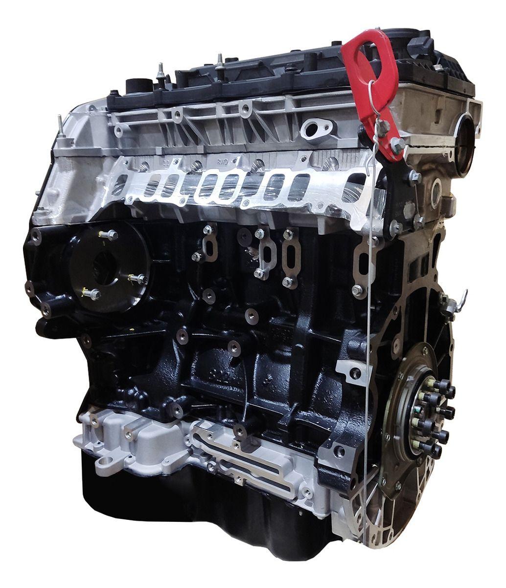 Motor Puma 2.2 TDCi Long Block Ford Transit-0