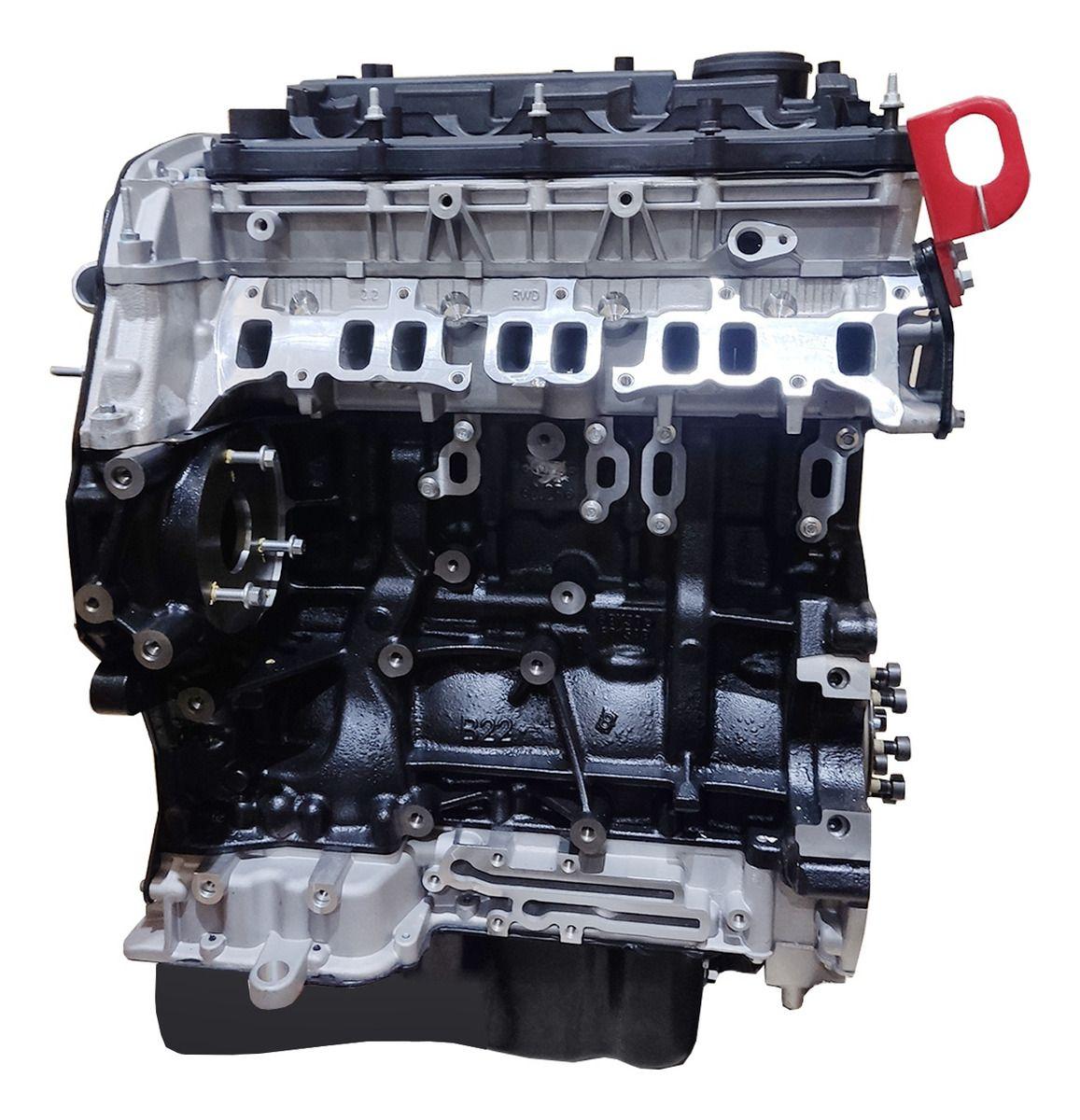 Motor Puma 2.2 TDCi Long Block Ford Transit-1