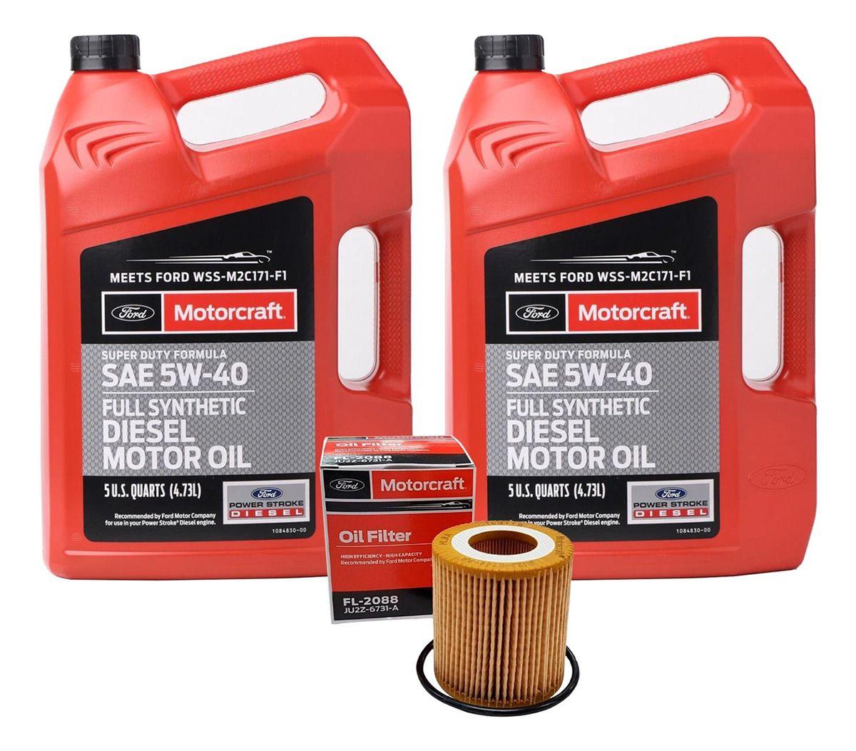 Kit Mantención Mazda Bt50 3.2 Diesel Aceite + Filtro-0