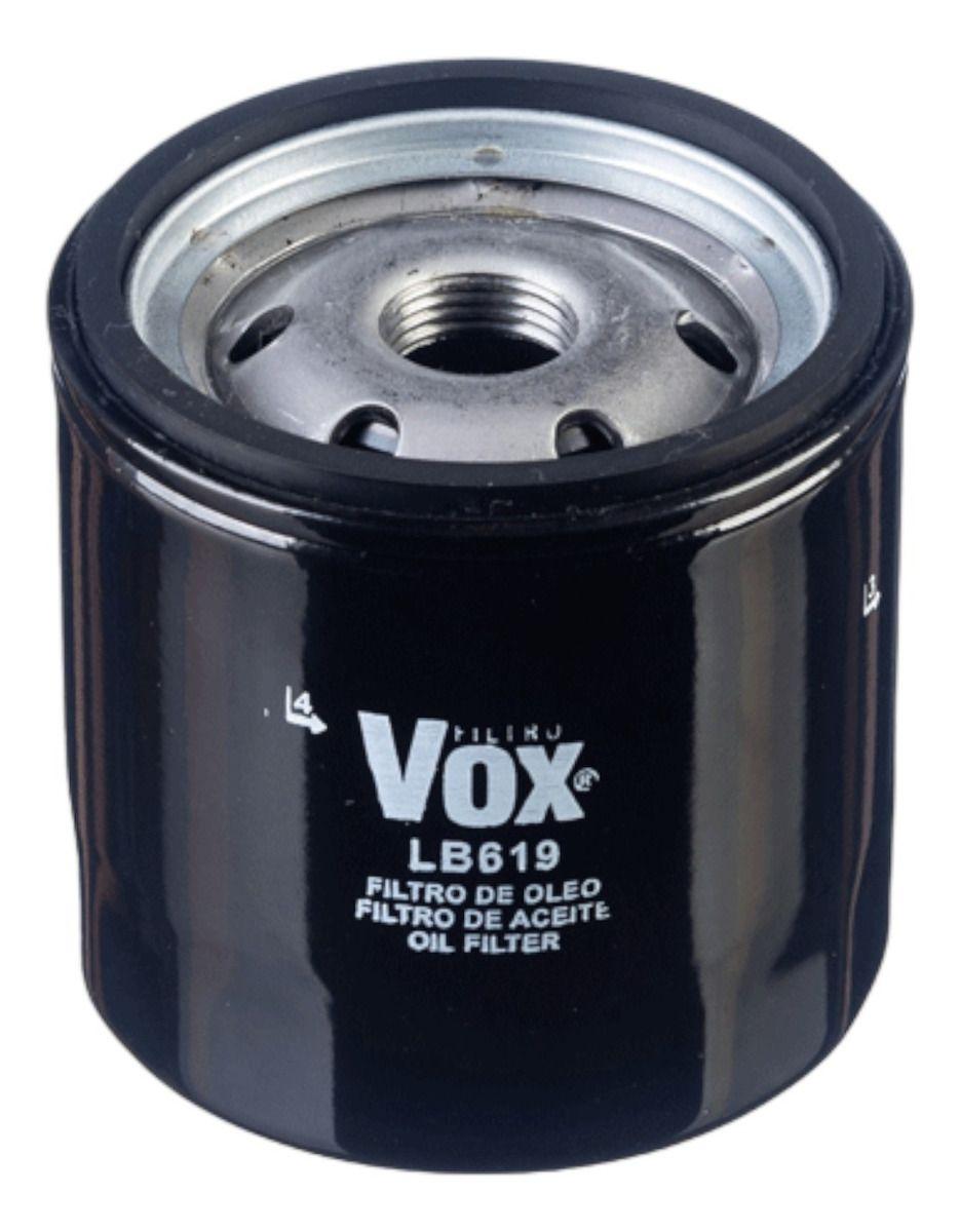 Filtro Aceite Chevrolet S10 2.4 (2012-)-2