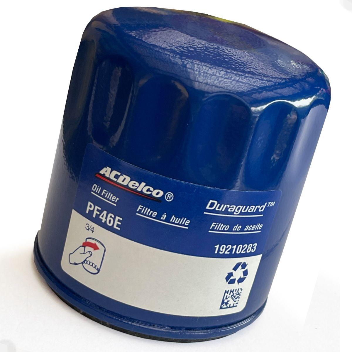 Filtro Aceite Pf46e Acdelco 19210283-2