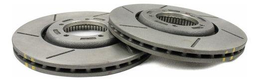Disco Freno Derecho Delantero Abs Mahindra Scorpio 2.5 07-10-2