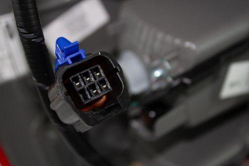 Foco Farol Trasero Izquierdo Ford Ranger 2013-2019 Original-3