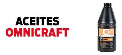 Aceite Motor 5w30 Sintético Omnicraft Dpf 1 Litro-1