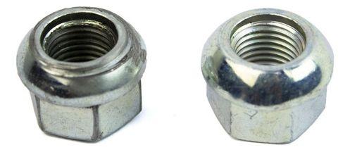 Tuerca De Rueda M14 Cromada Mahindra Pick Up Scorpio 08-19-2