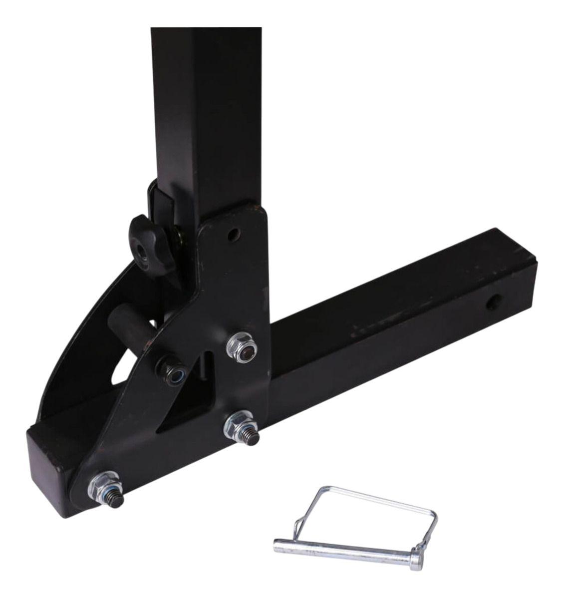 Porta Bicicletas De Enganche (4 Bikes)-3