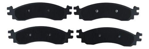 Pastillas De Freno Delanteras Ford Explorer 2006 - 2010-2