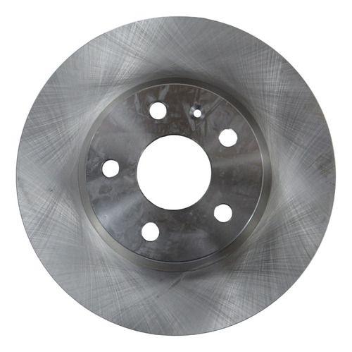 Disco Freno Ventilado Delantero Ford Explorer: 2018- 2019-4