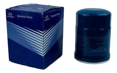 Filtro De Aceite Hyundai Tucson 2.0 2004-2010 Crdi Original-0