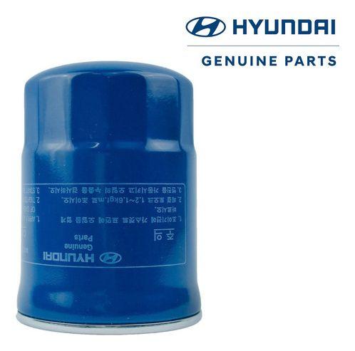 Filtro De Aceite Hyundai Tucson 2.0 2004-2010 Crdi Original-2