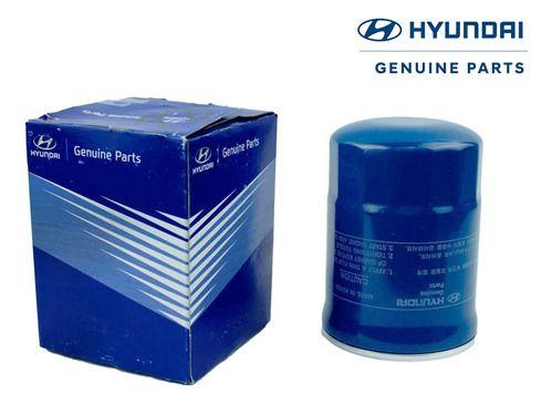 Filtro De Aceite Hyundai Tucson 2.0 2004-2010 Crdi Original-3