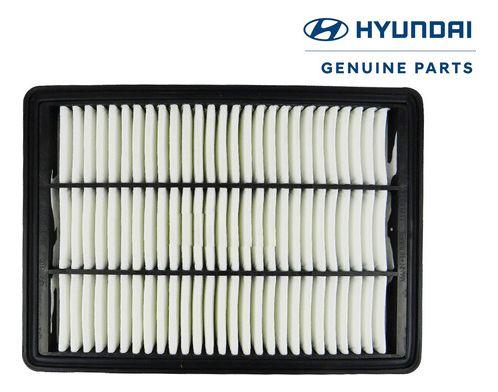 Filtro Aire Hyundai Tucson 2.0 2015-2020 Original-2