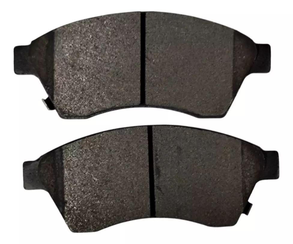 Pastilla Freno Del Chevrolet Orlando 2.0 2011- 2014 Original-2