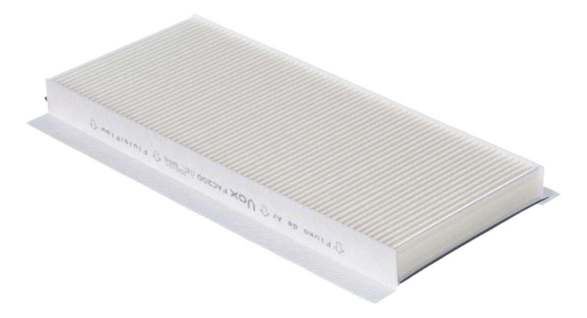 Filtro Polen Vox Ford Courier 1.4 1997-2000-1