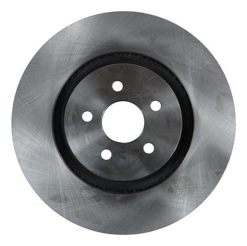 Disco De Freno Delantero Ford Edge 2015 - 2022-3