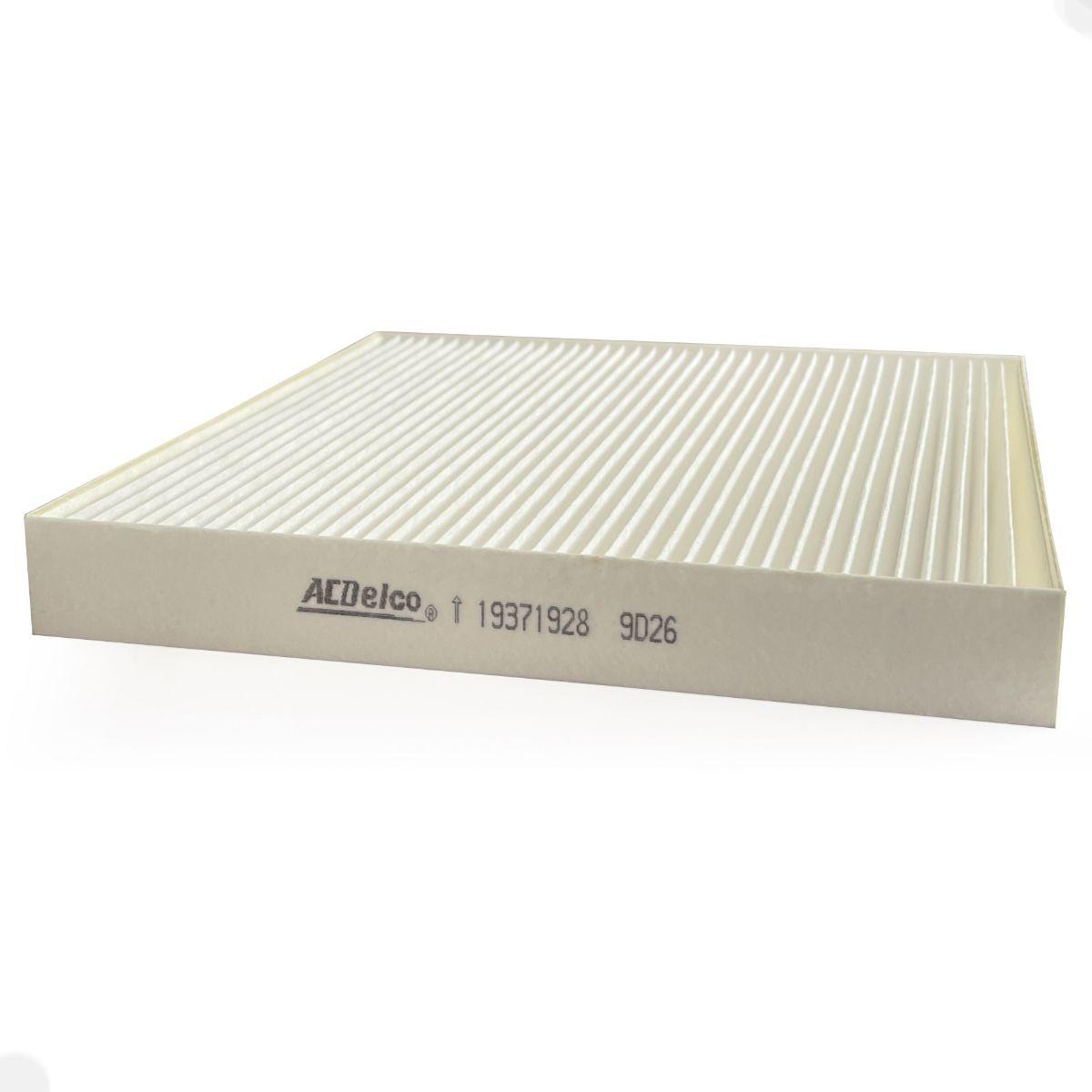 Filtro Cabina Acdcab010 Acdelco 19371928-2