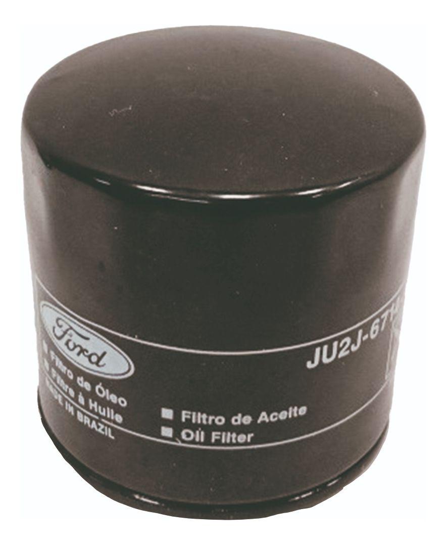 Filtro De Aceite Ford Ecosport Dragon 1.5 2017-2021 Original-2