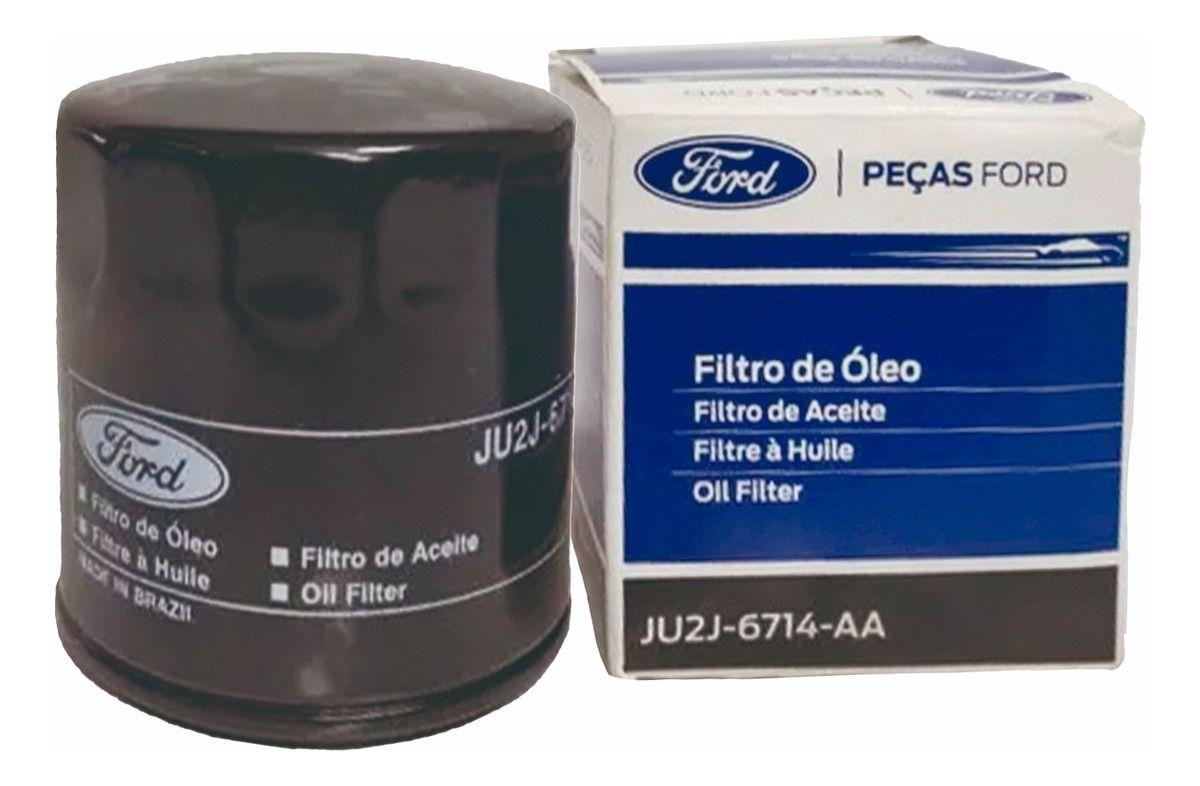 Filtro De Aceite Ford Ecosport Dragon 1.5 2017-2021 Original-3