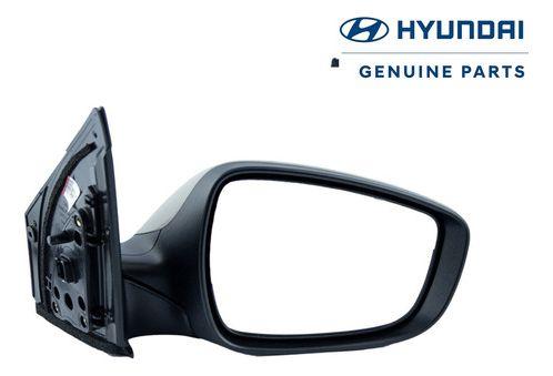 Espejo Exterior Derecho Hyundai Accent 2011-2017 Original-3