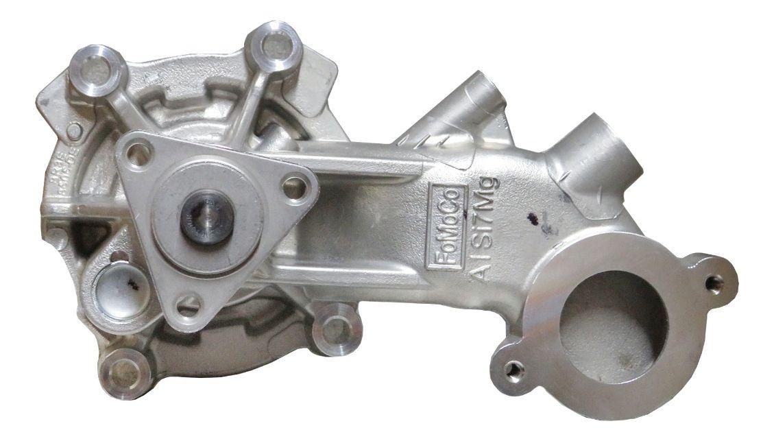 Bomba De Agua Ford Mustang Czj 5.0 2023--2