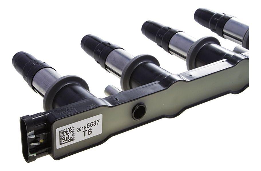 Bobina Encendido Gm 25186687-1