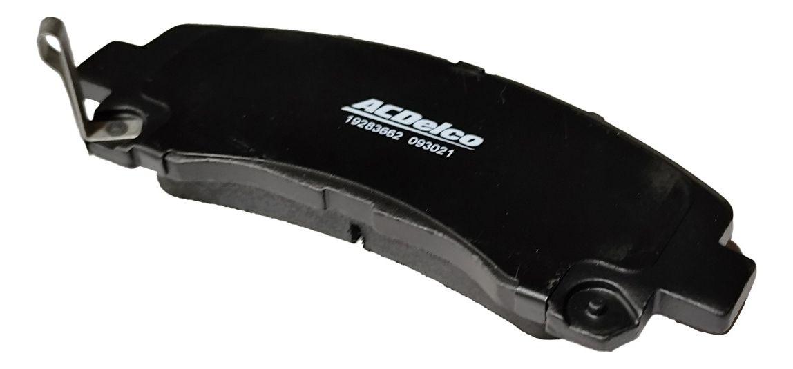 Pastilla Freno Del Maxus T60 2.8 2018 --2