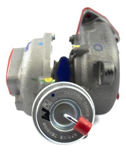 Turbo Geometría Variable Mahindra Scorpio 2.2 2010-2012-4