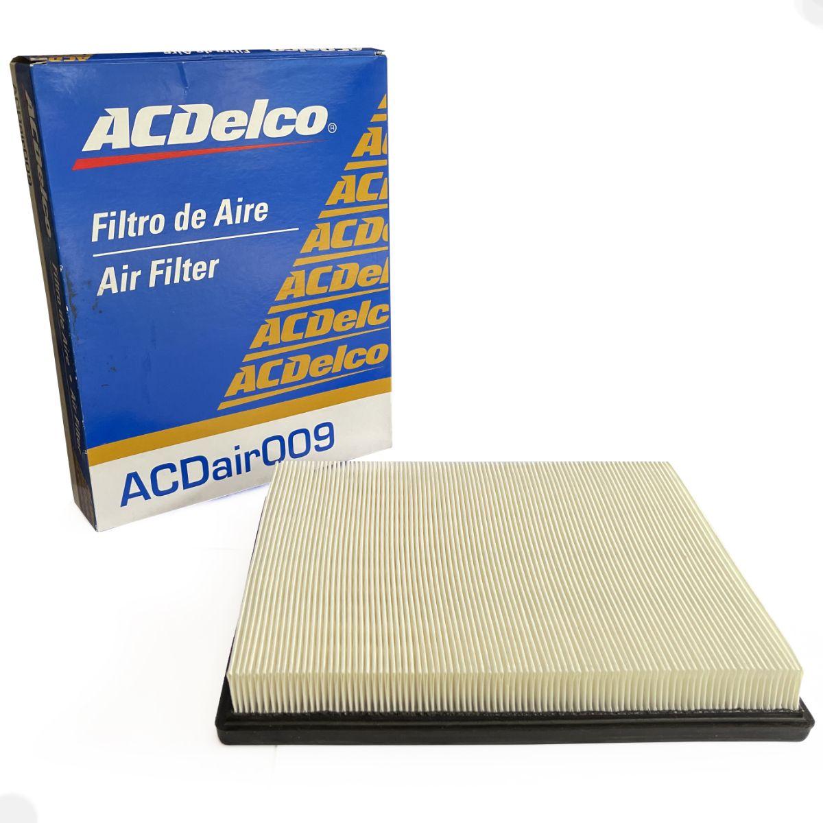 Filtro Aire Acdair010 Acdelco 19371910-2
